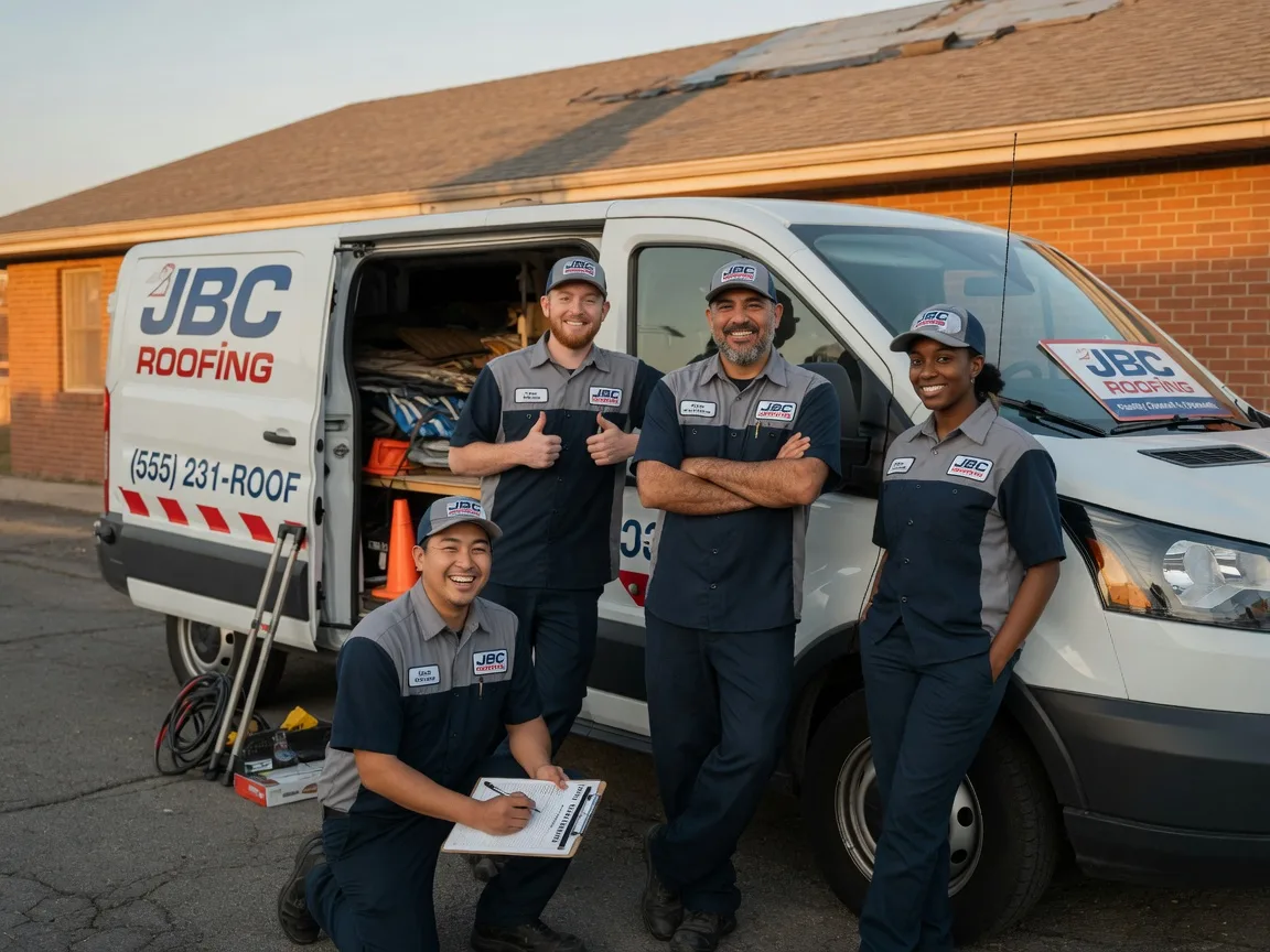 Roof Replacement company in Mount Sterling, WI